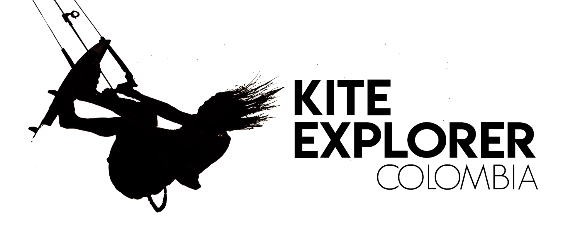 Kite Explorer Colombia - Kite Surf - Colombie - Logo