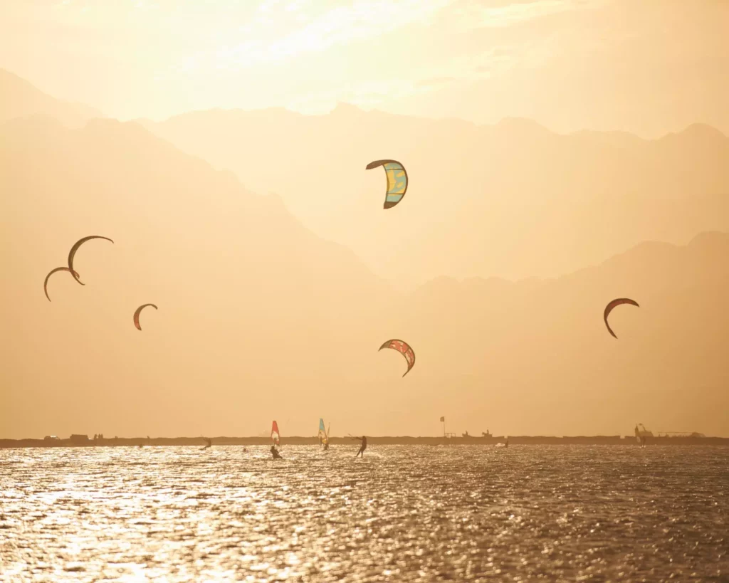 Séjours Kite Surf Colombie : Les 10 spots incontournables, Séjour Kite Surf Lac Calima 