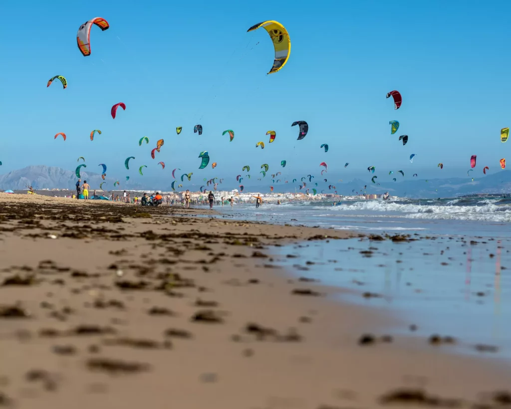 Faire du kitesurf en Colombie, Les 10 bonnes raisons d’y aller ! Une grande côte à disposition