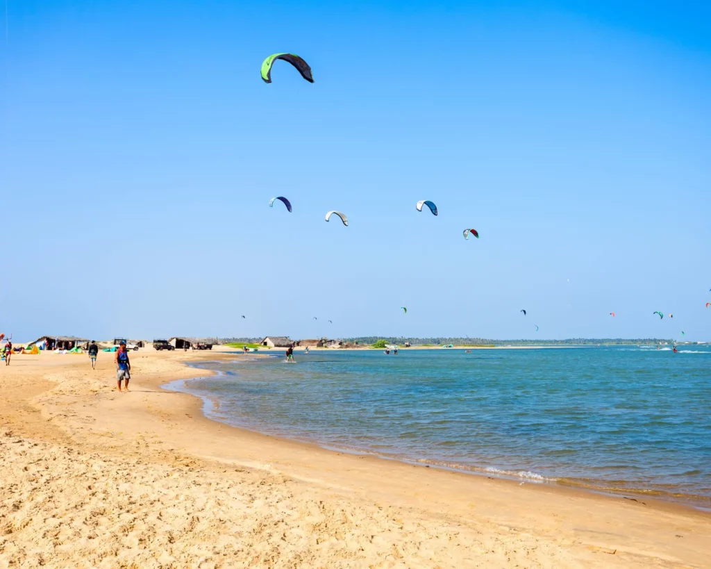 Kite surf camp Colombie : Spots, conseils, infos et astuces !, Les spots de kite surf en Colombie La côte caraïbe