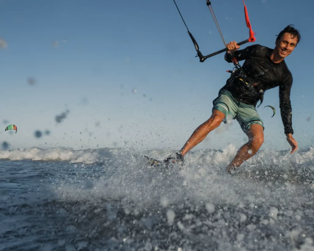 Quelles sont les qualités requises pour un kitesurfer débutant ?, La coordination  