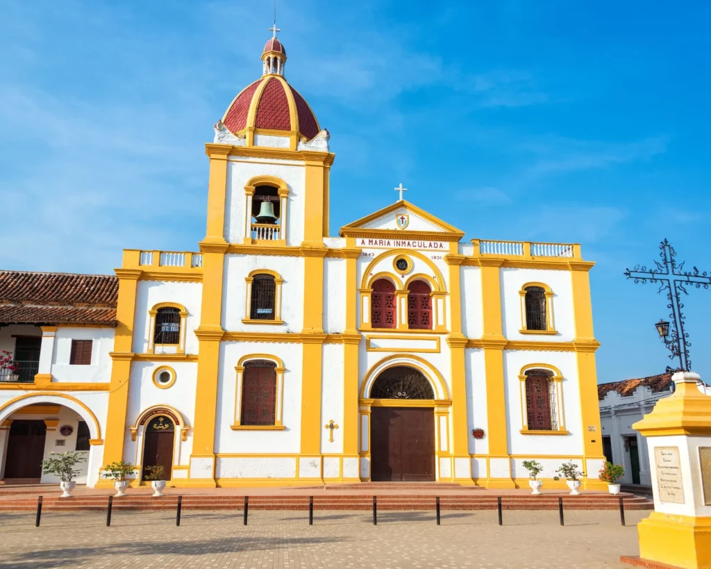 Côte Caraïbe Colombie : 12 choses que vous ne devez pas manquer, L'architecture Coloniale de Mompox