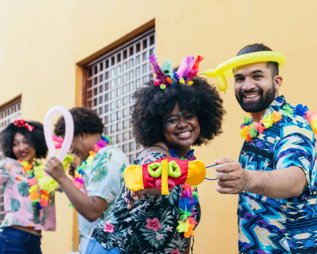 Côte Caraïbe Colombie : 12 choses que vous ne devez pas manquer, Le Carnaval de Barranquilla