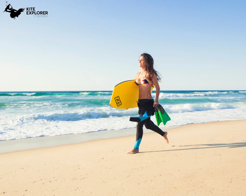 7 sports de glisse tendance que vous devriez essayer Bodyboard : la sensation intense sur les vagues