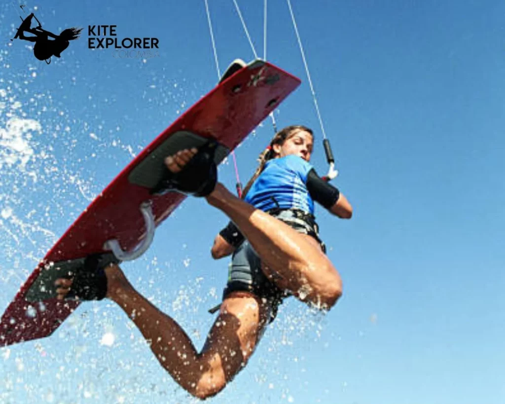 Les principes fondamentaux de l'enseignement du kitesurf aux enfants