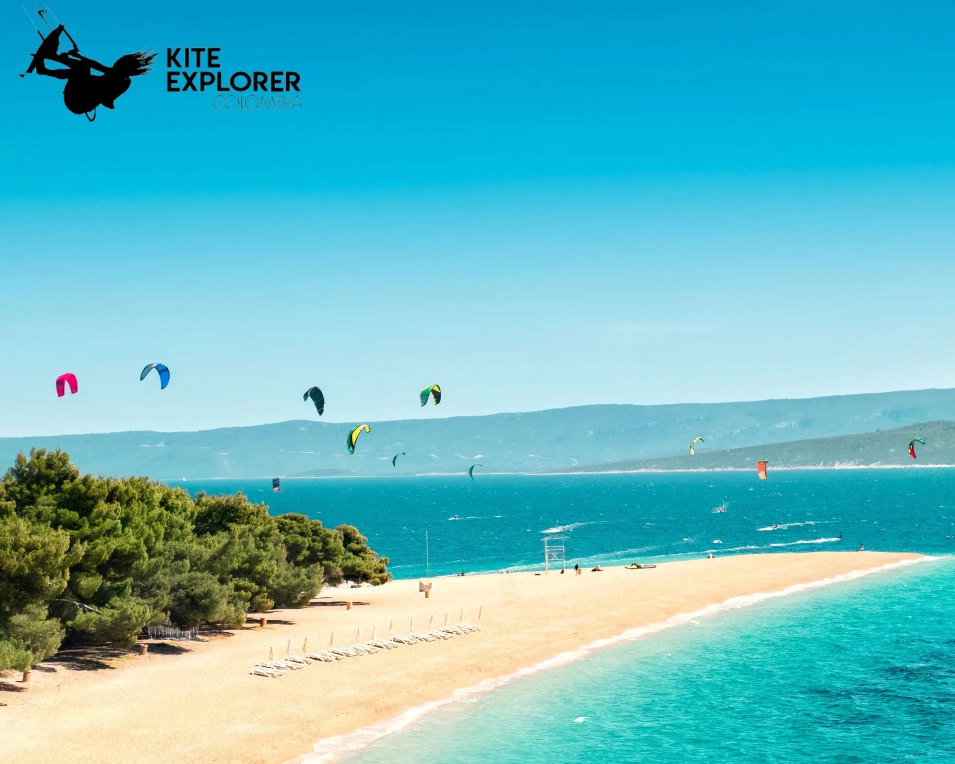 You are currently viewing Kitesurf voyage : 5 idées pour vos prochaines vacances