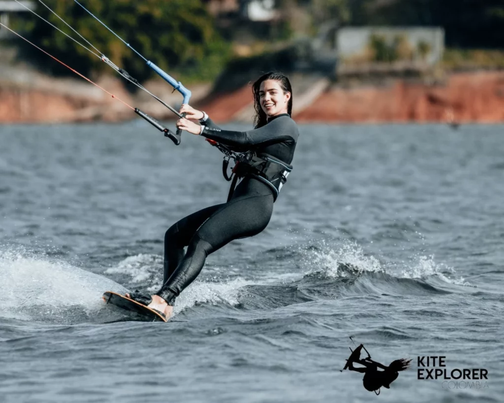 10 fausses idées sur le kitesurf, Le kitesurf est uniquement pour les athlètes