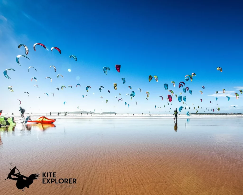 Votre Destination de Kitesurf