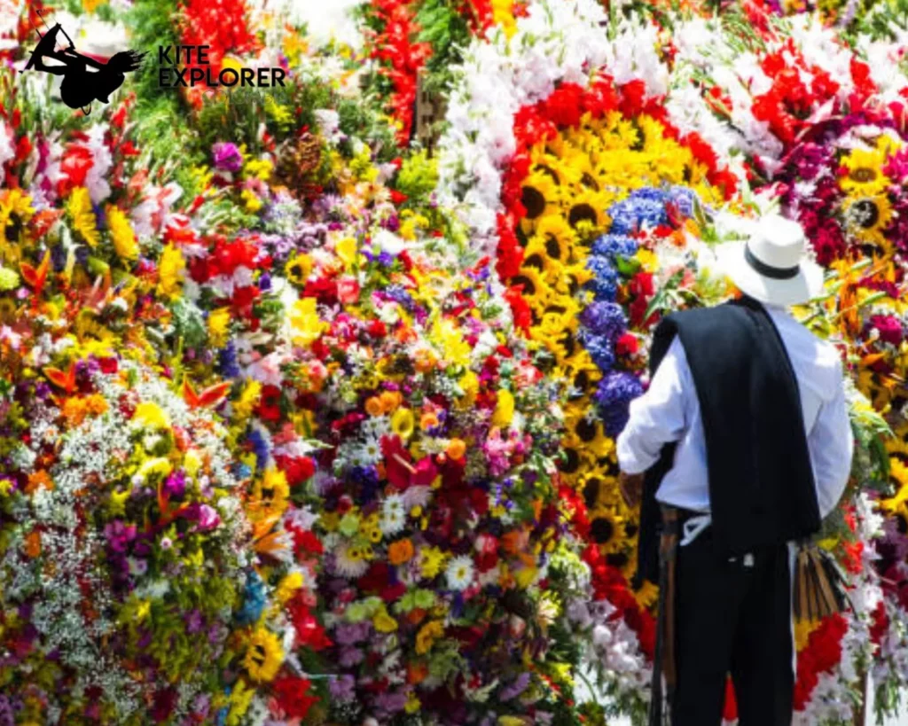 Les Fêtes des Fleurs à Medellín : Hommage à la nature et à la culture