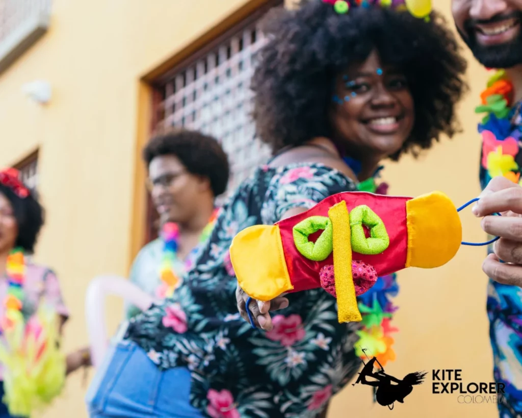 Le Carnaval de Barranquilla : Une explosion de couleurs et de musique