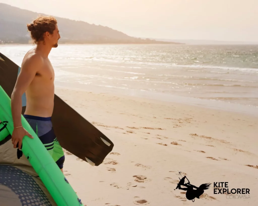 Louer son matériel chez Kite Explorer Colombia - Kitesurf - Wing Foil, Un service client au cœur de nos priorités