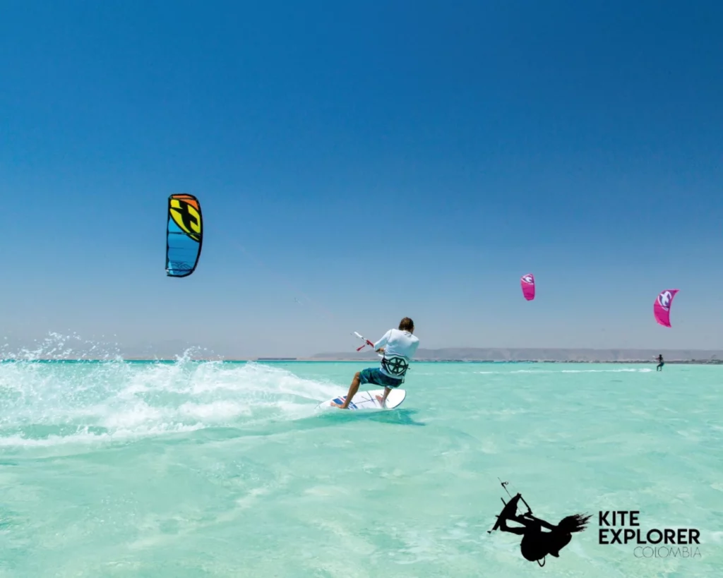 Louer son matériel chez Kite Explorer Colombia - Kitesurf - Wing Foil, Matériel de pointe pour des performances optimales