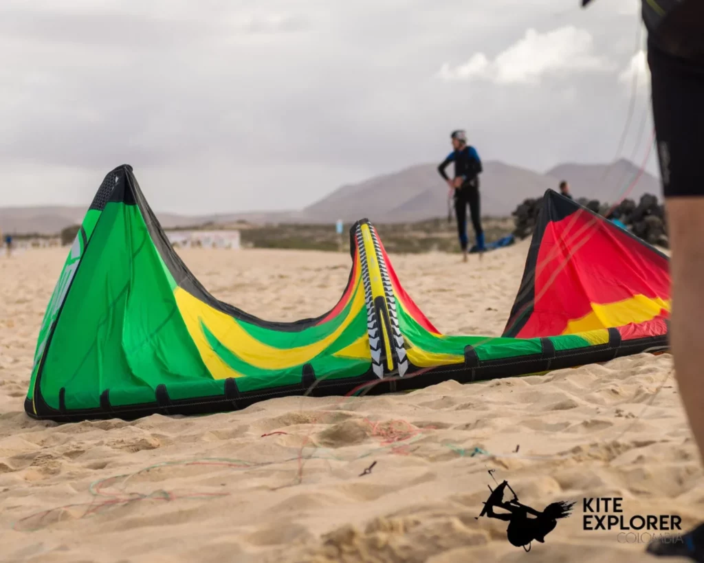 Profitez d’une expérience personnalisée avec Kite Explorer Colombia