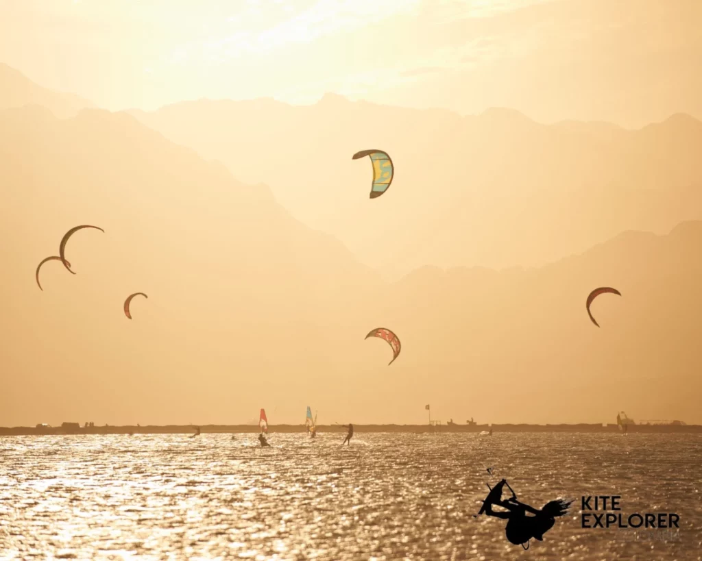 Louer son matériel chez Kite Explorer Colombia - Kitesurf - Wing Foil