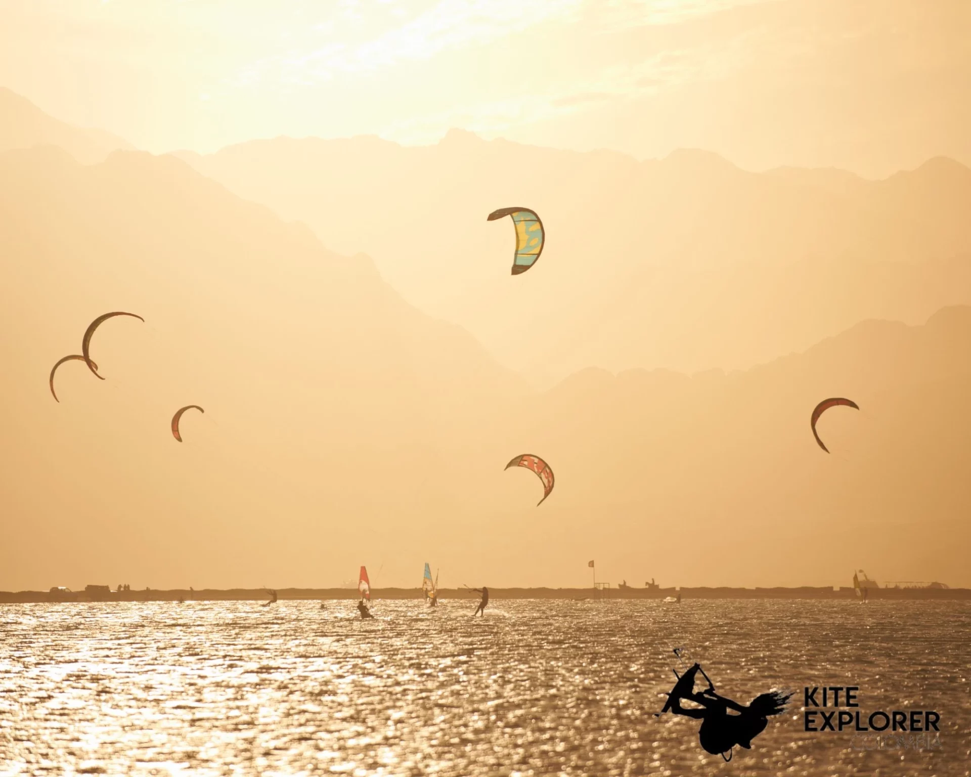 Lire la suite à propos de l’article Louer son matériel chez Kite Explorer Colombia – Kitesurf – Wing Foil