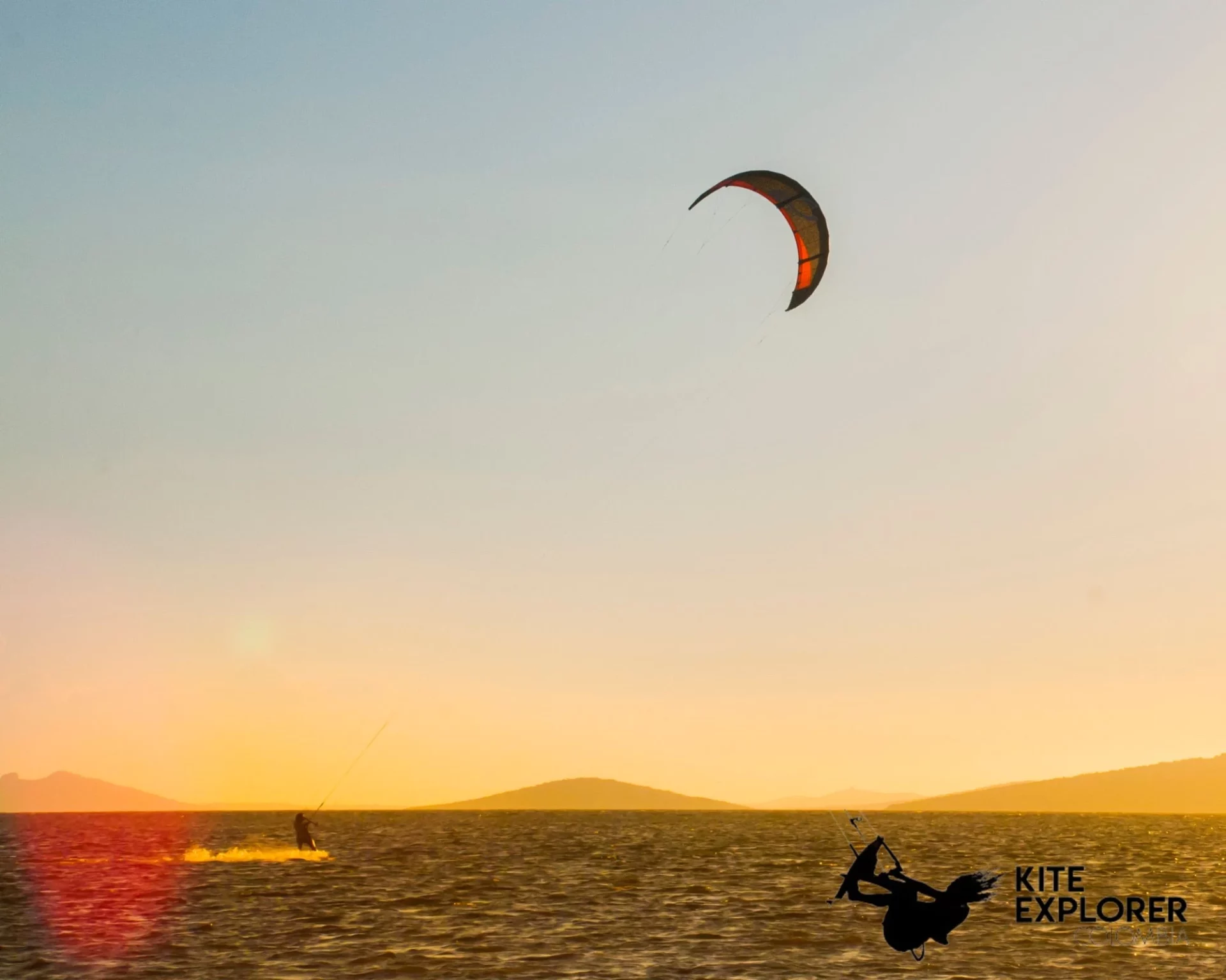 You are currently viewing Bienfaits du Kitesurf : Insoupçonné, comment le kitesurf améliore la santé mentale