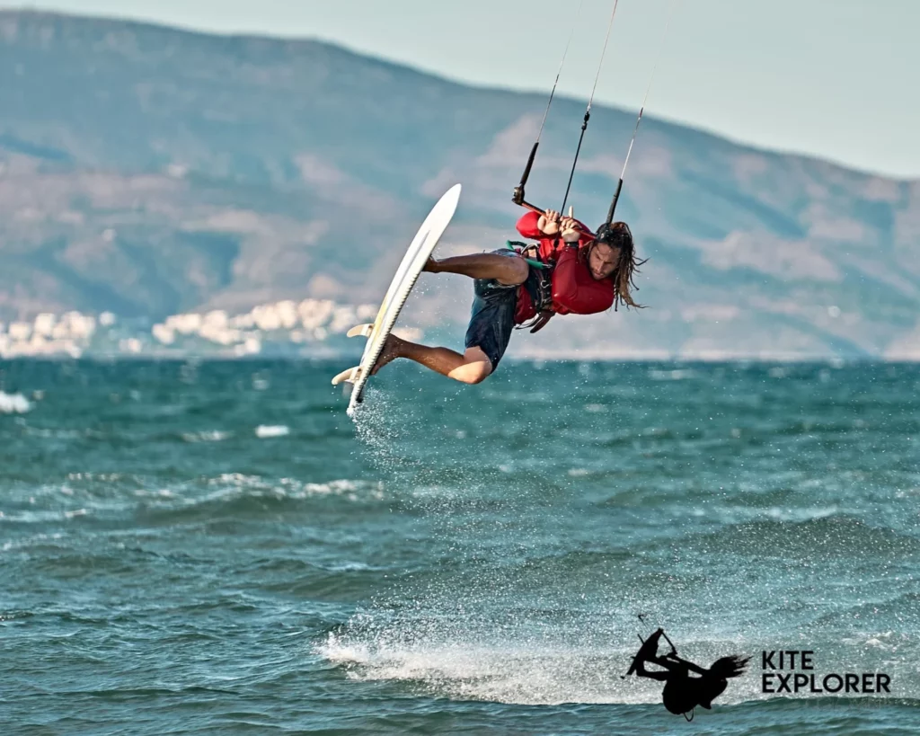 Bienfaits du Kitesurf : Insoupçonné, comment le kitesurf améliore la santé mentale