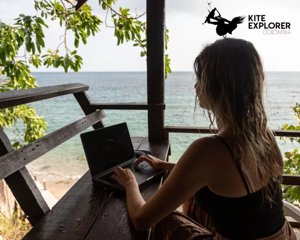 Digital Nomad en Colombie : Allier plaisir et travail en toute simplicité, Casa Bachue à Santa Verónica : Le spot rêvé des digitals nomads