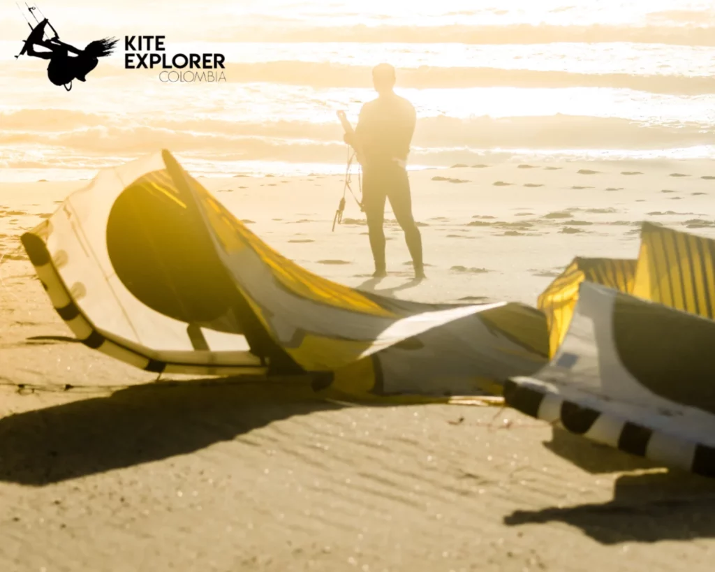 Kite Explorer Colombia : Votre partenaire pour une évasion kitesurf/wingfoil réussie