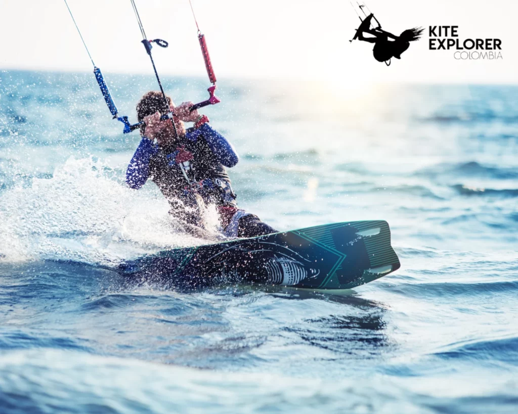 Kitesurf et wingfoil : des sports qui boostent l'esprit entrepreneurial