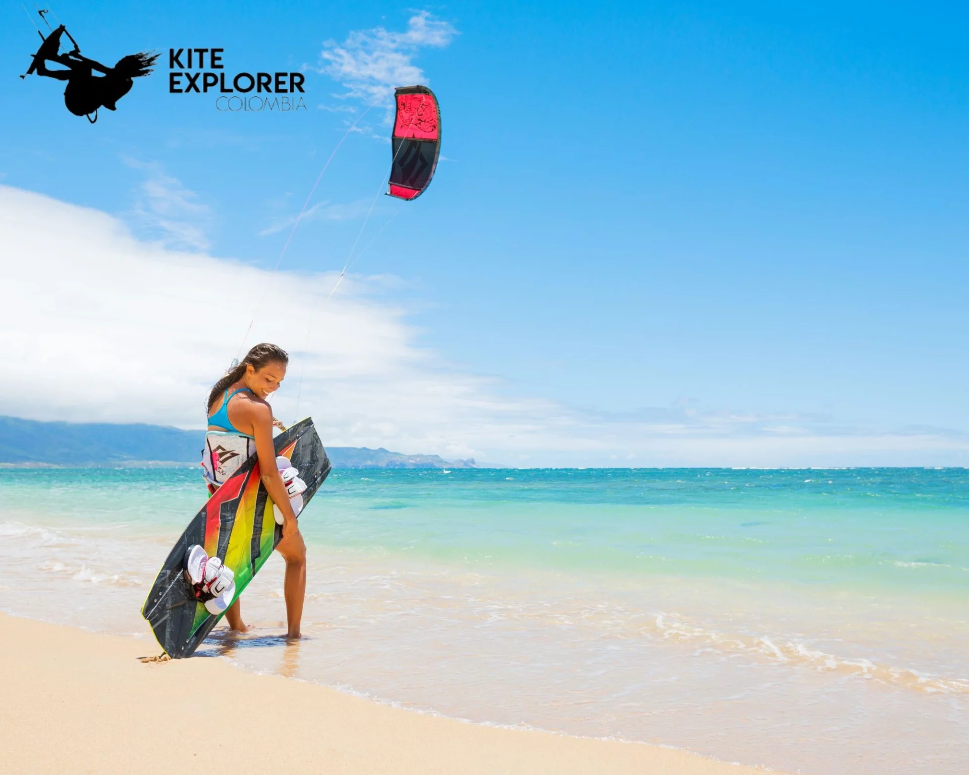 Lire la suite à propos de l’article Voyager en Colombie sans boardbag : louez votre matos kite & wing