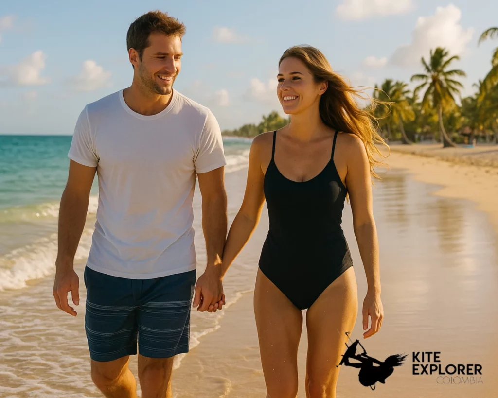 Kitesurf en famille en Colombie : nos conseils et spots kids-friendly pour un séjour inoubliable, Activités hors kite à découvrir en famille autour de la Casa Bachue