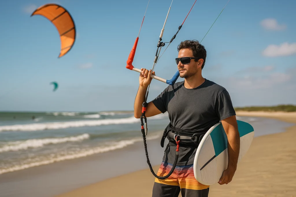 Quand partir faire du kitesurf en Colombie ? Calendrier des vents pour kitesurfer en Colombie toute l’année Bien choisir sa période, c’est rider mieux (et vivre plus fort)